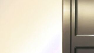 Hot busty girl gets fucked hard