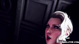 PERV MILF Seduce Virgin Teen Boy
