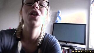 Cute Step Sisters Crazy Bet Sofia Sweet