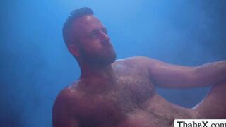 Joel Someone gets Space Trans Ariel Demures ass fucked