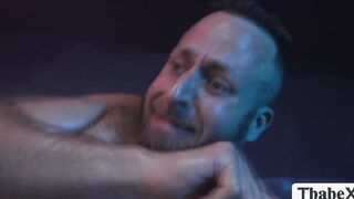 Joel Someone gets Space Trans Ariel Demures ass fucked