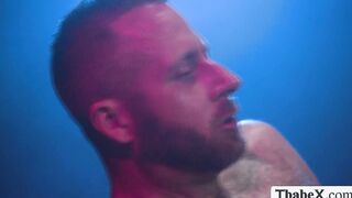 Joel Someone gets Space Trans Ariel Demures ass fucked