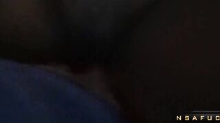 Ebony Cheats with White Guy from Tinder Noemie Bilas