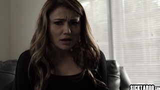 Submissive babysitter belongs to boss