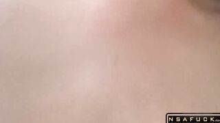 Big Tits Step sister is Closer to you
