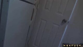 Big Tits Step sister is Closer to you