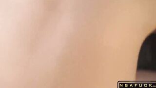 Big Tits Step sister is Closer to you