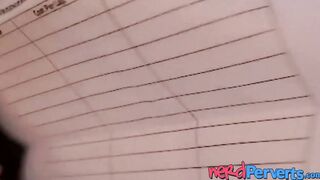 British MILF deceived after nerd convinces her to bang