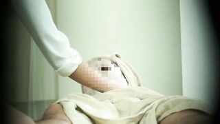 Japanese Massage By Pretty Masseuse Turns Sexual