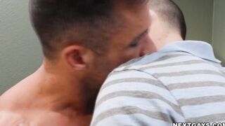 Rex fucks his stepson, Julian