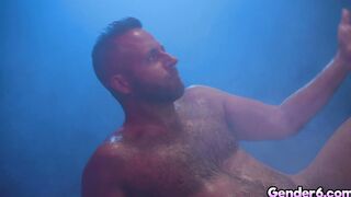 Transgender Ariel Demure fucked Joel Someone ass