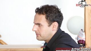 German Schoolgirl 19 yo sedcue her professor and wants Sex