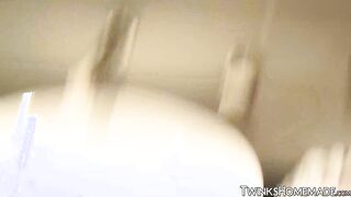 So horny I cant stop cumming all over my bathroom floor