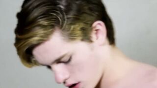 Cody Long and Nico Michaelson twinkfuck live for followers