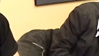 Hardcore twink amateurs suck latino dick and missionary