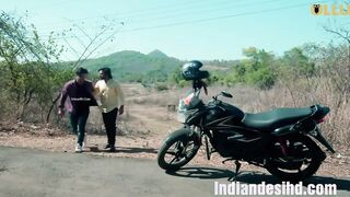Chahat 2023 Ullu Originals Hindi Porn Web Series Episode 1