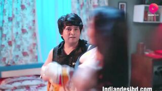 Chahat 2023 Ullu Originals Hindi Porn Web Series Episode 3