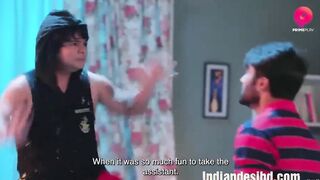 Chahat 2023 Ullu Originals Hindi Porn Web Series Episode 3