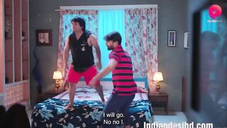 Chahat 2023 Ullu Originals Hindi Porn Web Series Episode 3