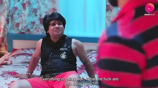 Chahat 2023 Ullu Originals Hindi Porn Web Series Episode 3