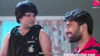 Chahat 2023 Ullu Originals Hindi Porn Web Series Episode 3