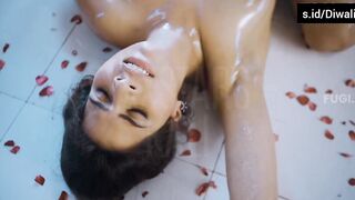 Hot Indian beauty full length video link https://s.id/xxxstarskali