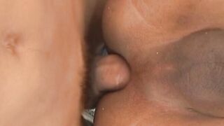 Cute Latinos suck each other off before fucking raw and hard