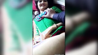 Indian Aunty for more video join our telegram channel @desi41