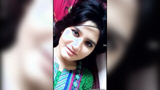 Indian Aunty for more video join our telegram channel @desi41