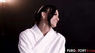 PURGATORYX My Wifes Massage Vol 2 Part 1 with Samantha