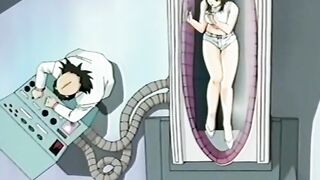 Sexy girl enjoys hot masturbation