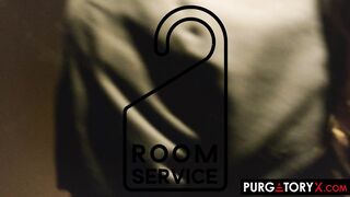 PURGATORYX Room Service Vol 1 Part 2 with April Olsen