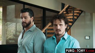 PURGATORYX Pass Around Wives Vol 1 Part 2