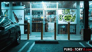 PURGATORYX La Bodega Vol 1 Part 3 with Gia Derza