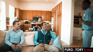 PURGATORYX Pass Around Wives Vol 1 Part 3