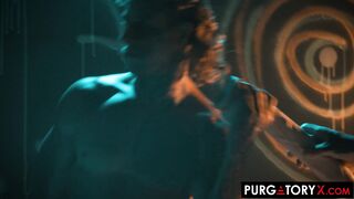 PURGATORYX Praying Mantis Vol 1 Part 1 With Eden Ivy