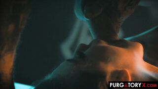 PURGATORYX Praying Mantis Vol 1 Part 1 With Eden Ivy