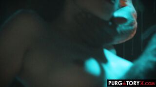 PURGATORYX Praying Mantis Vol 1 Part 1 With Eden Ivy