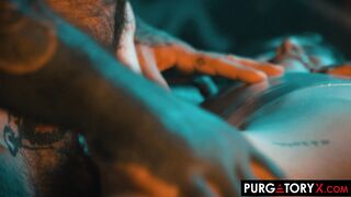 PURGATORYX Praying Mantis Vol 1 Part 1 With Eden Ivy