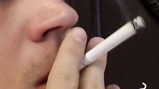 Sexy ChainsmokerÂ Gets Ravished by a DeepÂ Ass Drilling