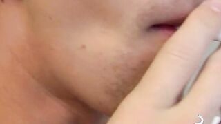 Sexy ChainsmokerÂ Gets Ravished by a DeepÂ Ass Drilling