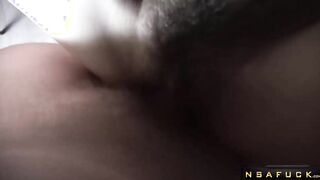 Step Sister Honey Hayes is a horny bitch