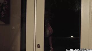 Loving Wife Kendra Lust Defends Her Husband's Small Cock, but Can't Resist a Thunderc