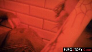 PURGATORYX Praying Mantis Vol 1 Part 3 With Eden Ivy