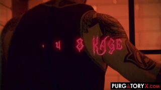 PURGATORYX Praying Mantis Vol 1 Part 3 With Eden Ivy