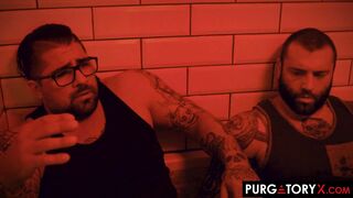 PURGATORYX Praying Mantis Vol 1 Part 3 With Eden Ivy