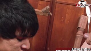 slender latino twinks try anal booty nailed