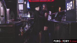 PURGATORYX A Lady's Touch Vol 1 Part 1 with Sky & Shana