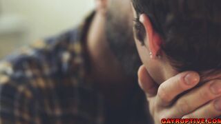 Adam Ramzi and Jayden Marcos fuck sesh