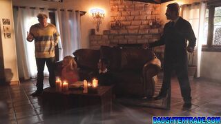 Teens use dark magic to summon hot guy toys